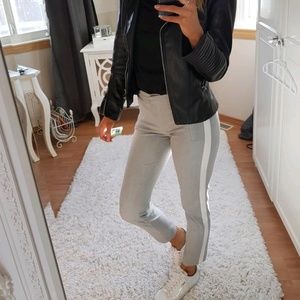 Sportstripe trousers